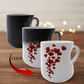 ☕ Elegant kopp med hjertehåndtak – premium keramikk, mikro- og oppvaskmaskinvennlig. Gjør kaffen til et kjærlighetsøyeblikk! 💪💖