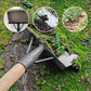 🌱Multifunksjonell rengjøringsspade i solid stål | Rengjøringsspade for utendørs bruk