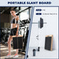🔈🔈40 % RABATT🏃‍Justerbart trebrett for leggstrekking