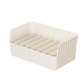 Plassbesparende krydderholder til kjøkkenet med skillevegger