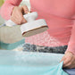 💗Siste dag med 50 % rabatt⚡Over 50 000 solgte eksemplarer💕Bærbart mini-dampstrykejern