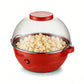 🍿 Popcorn med ett trykk | Elektrisk popcornmaskin til hjemmebruk – trykk for å starte, og nyt den perfekte snackpausen! 🎉
