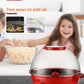 🍿 Popcorn med ett trykk | Elektrisk popcornmaskin til hjemmebruk – trykk for å starte, og nyt den perfekte snackpausen! 🎉