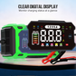 ⏰🔥 BEGRENSET TID: 50 % RABATT! ⚡ 12V 6A Smart bilbatterilader med pulsreparasjon – rask, trygg og forlenger batterilevetiden 🚗🔋✨
