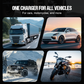 ⏰🔥 BEGRENSET TID: 50 % RABATT! ⚡ 12V 6A Smart bilbatterilader med pulsreparasjon – rask, trygg og forlenger batterilevetiden 🚗🔋✨