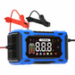 ⏰🔥 BEGRENSET TID: 50 % RABATT! ⚡ 12V 6A Smart bilbatterilader med pulsreparasjon – rask, trygg og forlenger batterilevetiden 🚗🔋✨