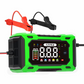 ⏰🔥 BEGRENSET TID: 50 % RABATT! ⚡ 12V 6A Smart bilbatterilader med pulsreparasjon – rask, trygg og forlenger batterilevetiden 🚗🔋✨