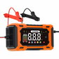 ⏰🔥 BEGRENSET TID: 50 % RABATT! ⚡ 12V 6A Smart bilbatterilader med pulsreparasjon – rask, trygg og forlenger batterilevetiden 🚗🔋✨