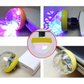 Portable USB RGB Effect Party Light
