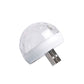 Portable USB RGB Effect Party Light