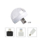 Portable USB RGB Effect Party Light
