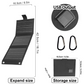 💐50% OFF! Solar Charger with USB – Fast Charging for Phones & Tablets 🔋📱【Flash Sale】