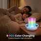 360° UV LED Myggfanger og Fluefelle Lampe