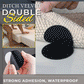🛋️ Antiskli-pads for sofaputer – sterkt borrelås, vanntett, gjenbrukbar. Holder puter og tepper på plass! ✨🧵