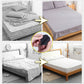 🛋️ Antiskli-pads for sofaputer – sterkt borrelås, vanntett, gjenbrukbar. Holder puter og tepper på plass! ✨🧵