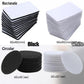 🛋️ Antiskli-pads for sofaputer – sterkt borrelås, vanntett, gjenbrukbar. Holder puter og tepper på plass! ✨🧵