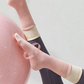 Cloud-Soft Pilates-sokker med grep