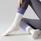 Cloud-Soft Pilates-sokker med grep