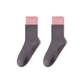 Cloud-Soft Pilates-sokker med grep