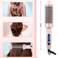 🎄Opptil 50 % RABATT💇‍♀️2-i-1 Fluffy stylingkam for håret✨Fluffy volum på få minutter