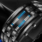 ⌚ 50 % RABATT NÅ! 💙 Binær LED-klokke for menn – rustfritt stål og unik skjerm – sporty, moderne og vanntett 🛡️.