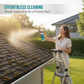 🌟SISTE DAG: KJØP 2, FÅ 1 GRATIS!!🌧️ Rengjøringsspray mot mose og alger for ulike overflater på taket – spray, skyll og se det skinne! 🏠✨ Effektiv mot mose, skånsom mot planter – et renere tak på få minutter. 🌿💧