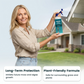 🌟SISTE DAG: KJØP 2, FÅ 1 GRATIS!!🌧️ Rengjøringsspray mot mose og alger for ulike overflater på taket – spray, skyll og se det skinne! 🏠✨ Effektiv mot mose, skånsom mot planter – et renere tak på få minutter. 🌿💧