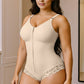 🔥NÅ 50 % RABATT!🔥 Mageformende bodysuit – former midjen, løfter baken og gir kraftig kompresjon, fremhever figuren, finnes også i store størrelser