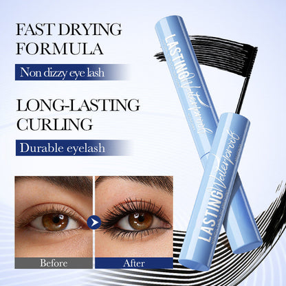 ✨Kjøp 1, få 1 gratis✨24-timers holdbar, vannfast mascara