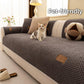 🛋️ Tykt sklisikkert sofatrekk – ultramyk komfort, ripebestandig, vaskbart. Perfekt for hjem med barn og kjæledyr! ✨🐾