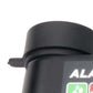 50 % RABATT! 🔐 110 dB alarm skivebremselås – kraftig utførelse & vanntett – for motorsykkel, scooter og el-sparkesykkel – tyverisikring med bevegelsessensor – inkludert reservebatterier 🛵🔒