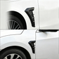 🏎️ 50 % RABATT NÅ!🔥 Ventilasjonsklistremerker til bilens sidekjørestykker – Sporty design og ripebeskyttelse – Universell dekorlist i TPU ✨