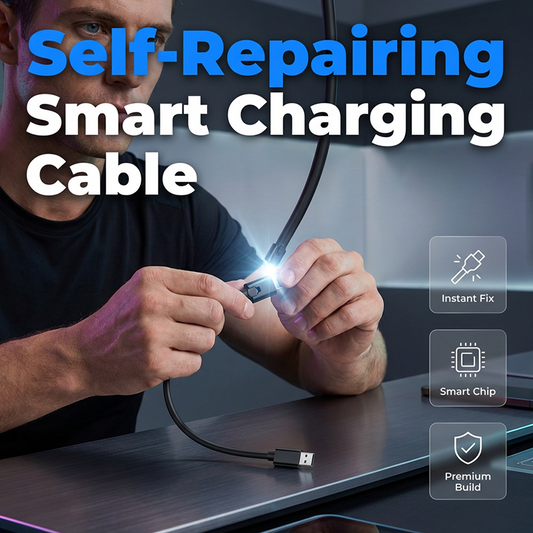 Cut & Fix USB-C-hurtigladekabel