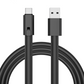 Cut & Fix USB-C-hurtigladekabel