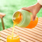 🧊💥 50% RABATT! Ha i is, frosne mangoer og havremelk, trykk på knappen – og denne trådløse bollen blander det til den kremete smoothien i ditt liv. Stor kapasitet – så du trenger ikke dele med noen!