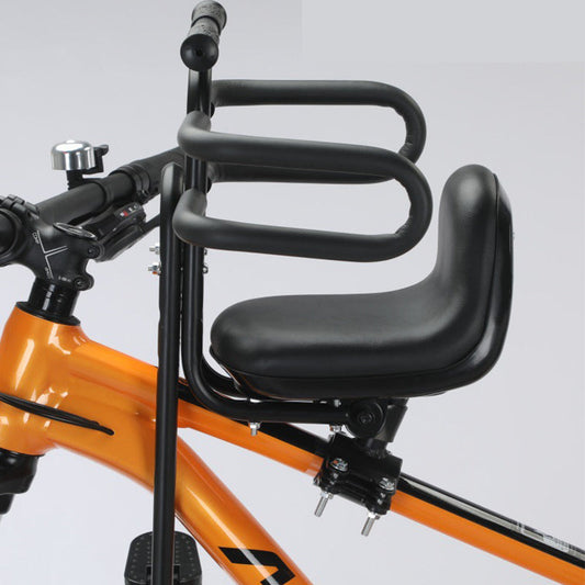 📢📢 50% RABATT !!! ⏰ Barnesykkelsete foran 🚲👶