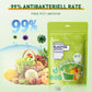 🥣 Antibakterielle strekkdeksler – 100 stk, mattrygg PE, 8–26 cm. Holder maten fersk – perfekt for mikro og fryser! ✨🛡️