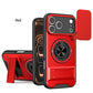 4-i-1 magnetisk mobildeksel