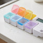 Smart Electronic Pill Box with Timed Reminder