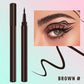 🥳2026 VARMT SALG🥳💞50 000+ SOLGT!👁️💧 Vannfast flytende eyeliner – Ultrafin tupp, hurtigtørkende, holder i 12 timer. Ingen flekker, ingen falming. Mild mot øynene. 🖌️✨
