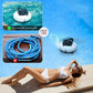 Trådløs robotstøvsuger for basseng