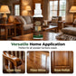 Trebehandlingsmiddel for grundig rengjøring