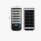 ☀️ Solar gatebelysning med auto‑tenning – IP67, 240° vidvinkel, LFP‑batteri. Null strømregning – alltid tent! ✨🌙