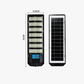 ☀️ Solar gatebelysning med auto‑tenning – IP67, 240° vidvinkel, LFP‑batteri. Null strømregning – alltid tent! ✨🌙