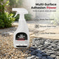 Spray-On-bindemiddel for stein og mulch