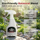 Spray-On-bindemiddel for stein og mulch