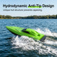 🚤💨 Høyhastighets motorbåt med fjernstyring | Spennende moro på vannet – Betal ved levering ✨✅