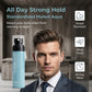 Hurtigtørkende, matt stylingmud-spray for menn