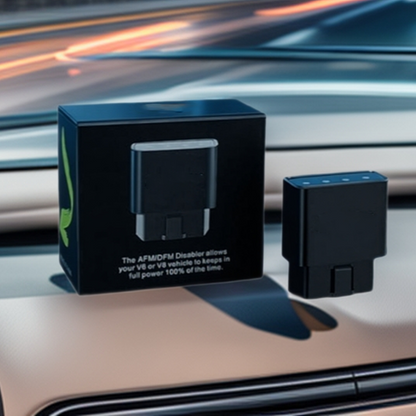 AFM/DFM-deaktiveringsenhet for aktiv drivstoffstyring