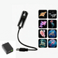 Plug-and-Play HD-nattlampe med Galaxy- og havmotiv🥳Over 50 000 fornøyde brukere